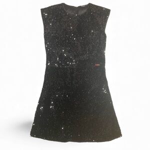Marciano Sequin Dress